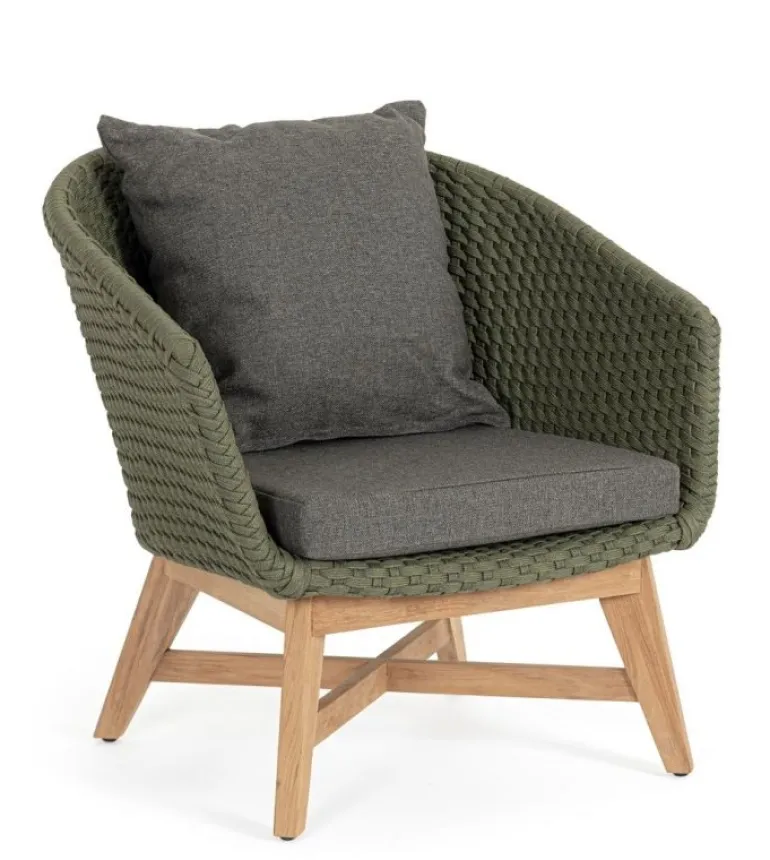 POLTRONA VERDE - COACHELLA