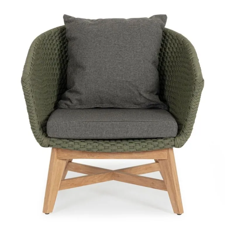 POLTRONA VERDE - COACHELLA