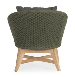 POLTRONA VERDE - COACHELLA