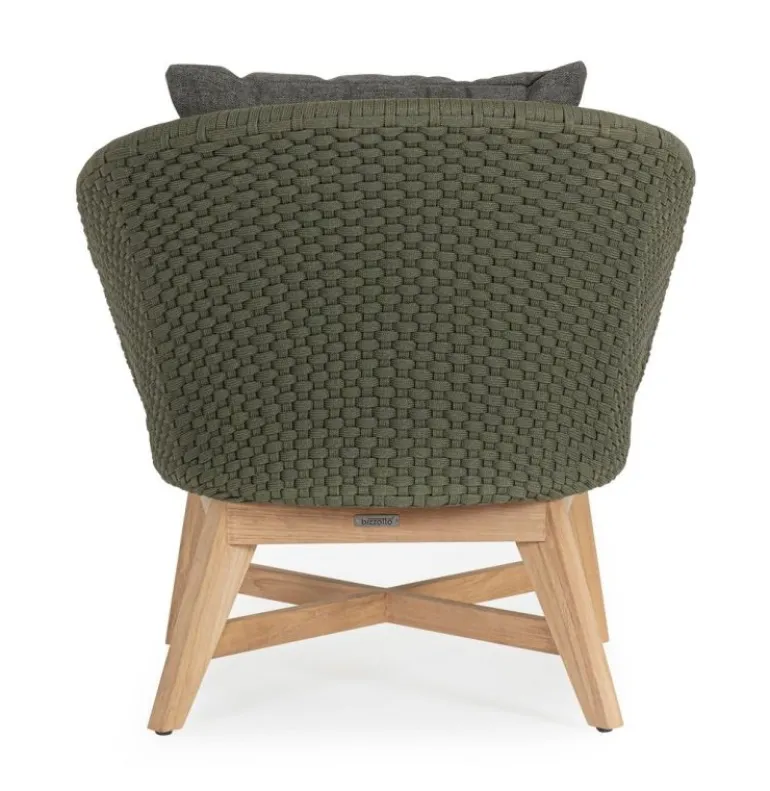 POLTRONA VERDE - COACHELLA