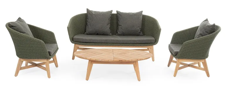 POLTRONA VERDE - COACHELLA