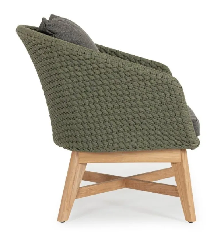 POLTRONA VERDE - COACHELLA