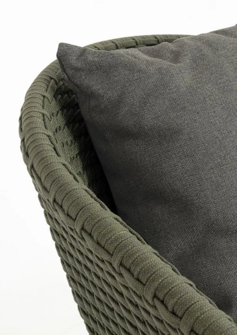 POLTRONA VERDE - COACHELLA