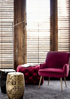 POLTRONA WINE - CLELIA