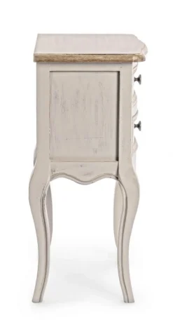 PORTALAMPADA IN LEGNO - CLARISSE