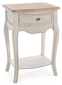 PORTALAMPADA IN LEGNO - CLARISSE