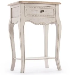 PORTALAMPADA IN LEGNO - CLARISSE