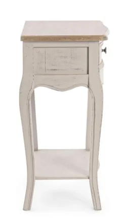 PORTALAMPADA IN LEGNO - CLARISSE