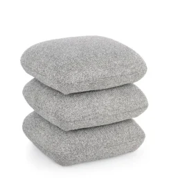 POUF ANTARA GRIGIO