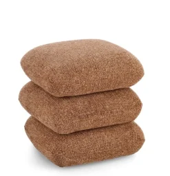 POUF ANTARA TERRACOTTA