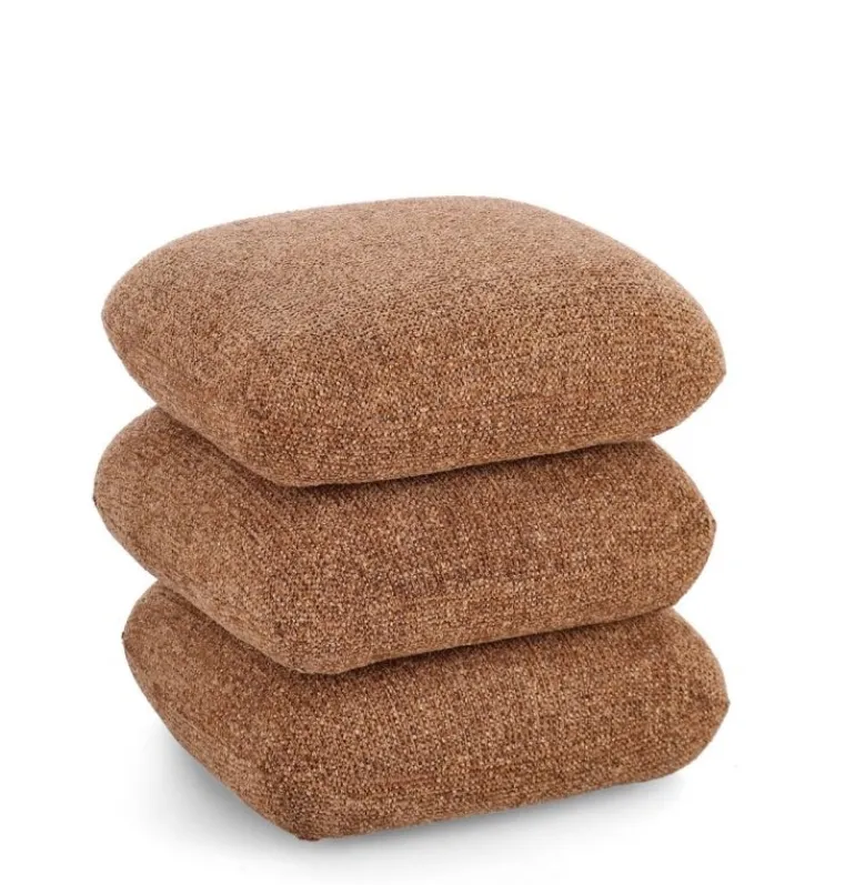 POUF ANTARA TERRACOTTA