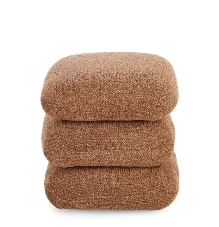 POUF ANTARA TERRACOTTA