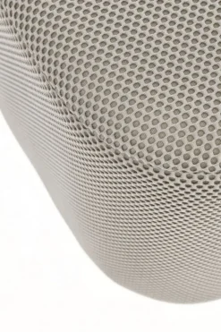 POUF DARYA GRIGIO CHIARO