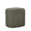 POUF DARYA VERDE SCURO
