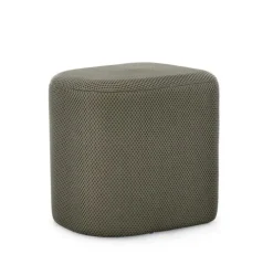 POUF DARYA VERDE SCURO