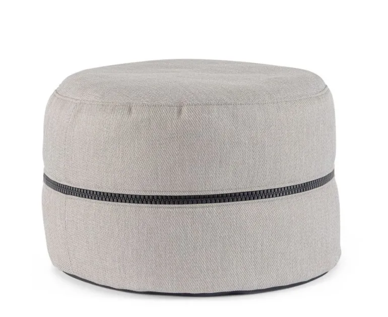 POUF GULIZAR GRAPHITE D50