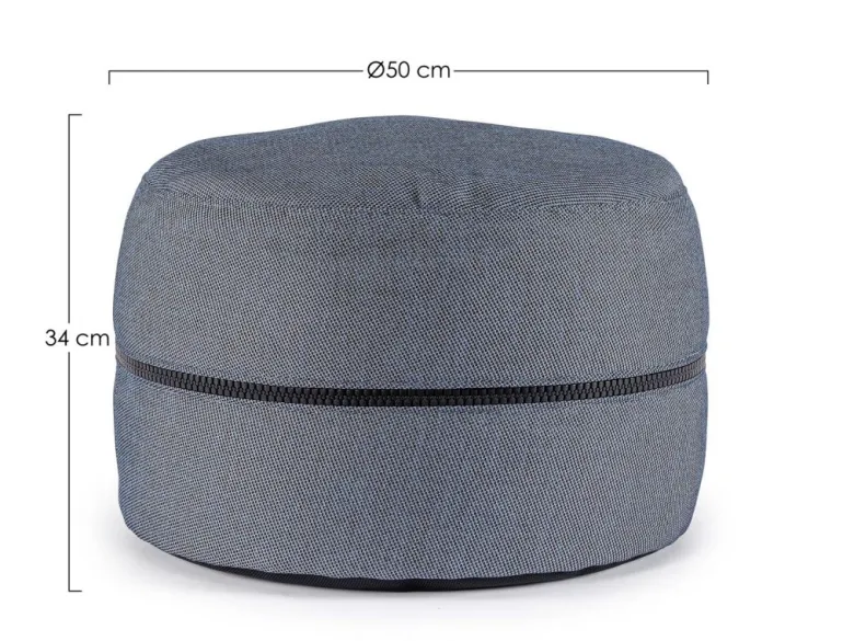POUF GULIZAR NIGHT D50