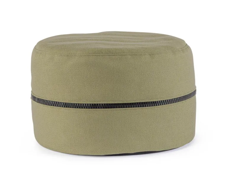 POUF GULIZAR OLIV D50