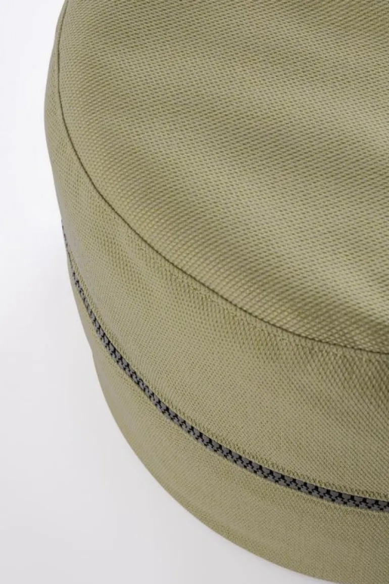 POUF GULIZAR OLIV D50