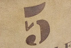 POUF IN PELLE - SANPARK FIVE