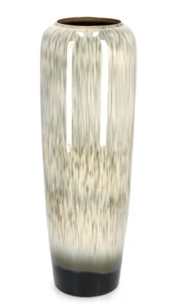 P.VASO COIRA ALTO BEIGE MELANGE H81