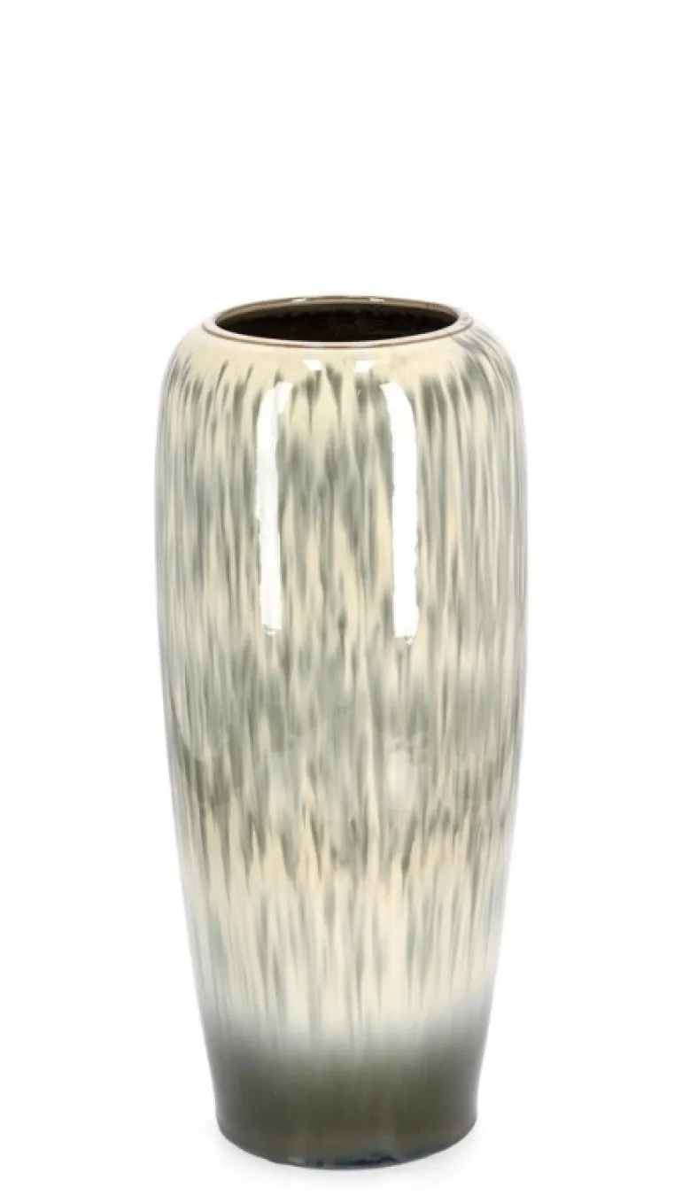 P.VASO COIRA ALTO BEIGE MELANGE H59