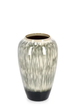 P.VASO COIRA BOMBATO BEIGE MELANGE H40