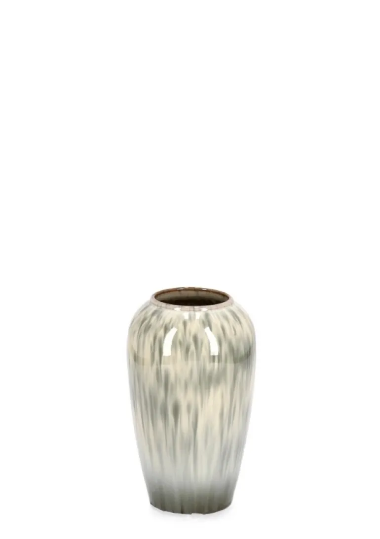 P.VASO COIRA SVASATO BEIGE MELANGE H26