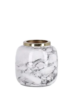 P.VASO MARSHA BIANCO H13