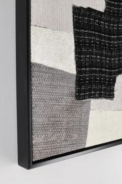 QUADRO C-C TESSUTO F90 82,6X122,6