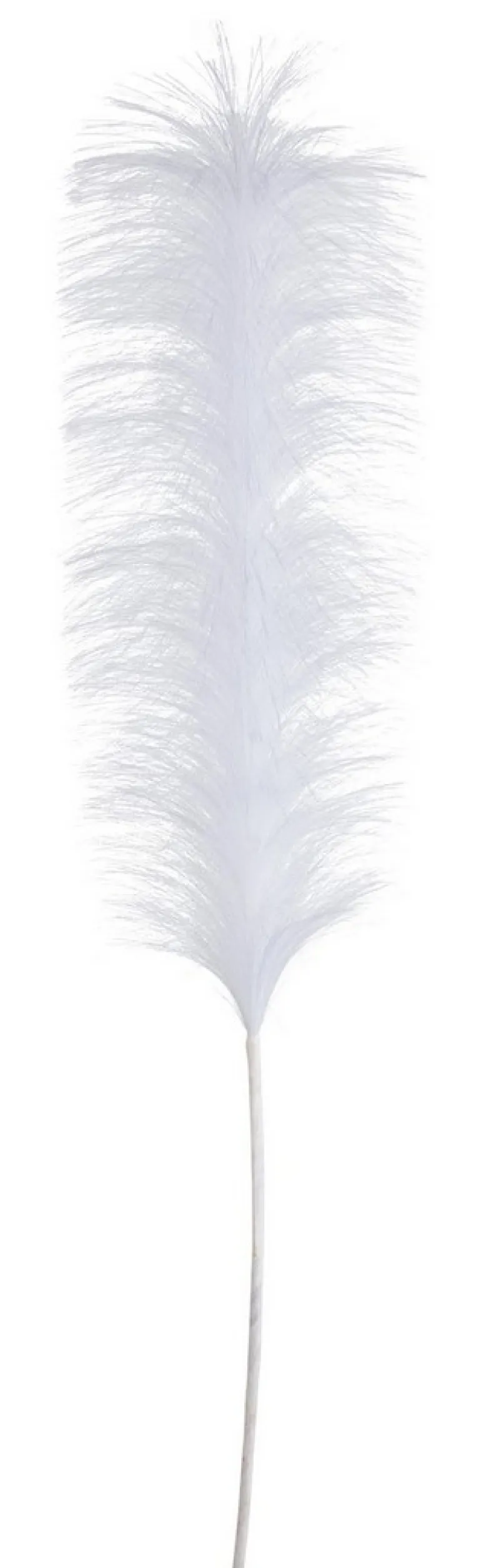 RAMO INFINITY PIUME BIANCO H90CM