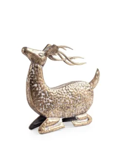 RENNA BRYANNA SEDUTO ORO H42,5