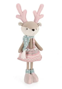 RENNA CHALICE STAND ROSA H30,5