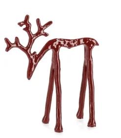 RENNA CORNWALL STAND ROSSO H18,5