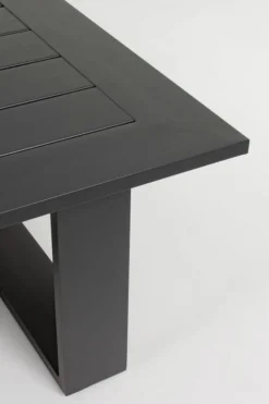 SALOTTO IN ALLUMINIO ANTRACITE YK13 - BALTIC