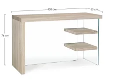 SCRIVANIA IN LEGNO - BILBAO