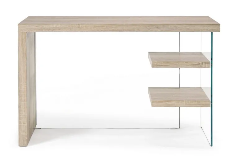 SCRIVANIA IN LEGNO - BILBAO