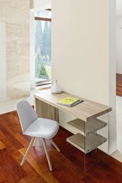 SCRIVANIA IN LEGNO - BILBAO