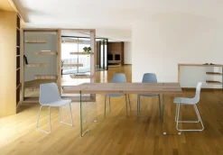 SCRIVANIA IN LEGNO - BILBAO