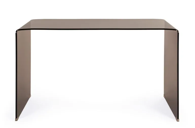 SCRIVANIA IRIDE AMBRA 126X70