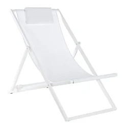 SDRAIO IN ALLUMINIO BIANCA - TAYLOR