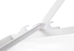 SDRAIO IN ALLUMINIO BIANCA - TAYLOR