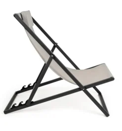 SDRAIO IN ALLUMINIO GRIGIO SCURO - TAYLOR