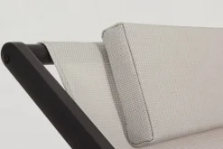 SDRAIO IN ALLUMINIO GRIGIO SCURO - TAYLOR