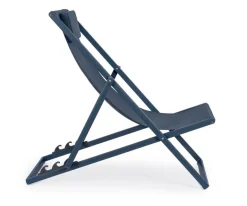 SDRAIO IN ALLUMINIO NAVY - TAYLOR