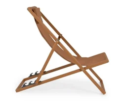 SDRAIO IN ALLUMINIO PECAN - TAYLOR