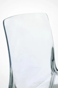 SEDIA ADELE TRASPARENTE