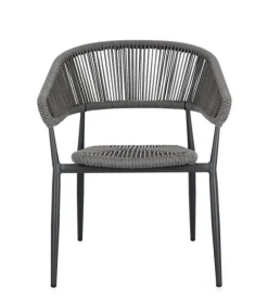 SEDIA C-BR ALGAIDA ANTRACITE/GRIGIO