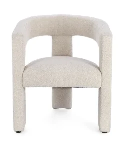 SEDIA C-BR ARABELLA GHIACCIO