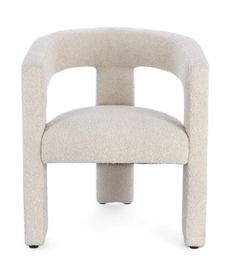 SEDIA C-BR ARABELLA GHIACCIO